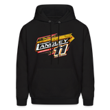 Hagen Langley | 2025 | Adult Hoodie - black