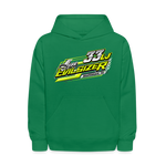 Lane Evilsizer | 2025 | Youth Hoodie - kelly green