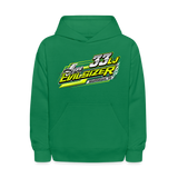Lane Evilsizer | 2025 | Youth Hoodie - kelly green