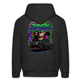 Trey Edge | 2026 | Adult Hoodie - charcoal grey