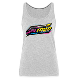 Jacob Todd  | 2025 | Women's Tank - heather gray