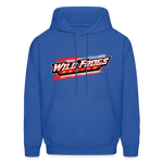 Wild Frogs Racing | 2025 | Adult Hoodie - royal blue