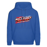 Wild Frogs Racing | 2025 | Adult Hoodie - royal blue