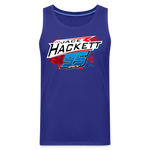 Jace Hackett | 2025 | Men's Tank - royal blue