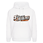 Jerremy Sebens | 2025 | Adult Hoodie - white