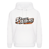 Jerremy Sebens | 2025 | Adult Hoodie - white