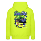 Mason McMahon | 2026 | Adult Hoodie - safety green