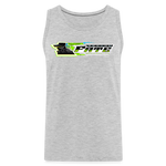 Graham Fate | 2025 | Men's Tank - heather gray