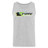 Graham Fate | 2025 | Men's Tank - heather gray