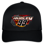 Ari Hurley | 2025 |  Baseball Cap - black