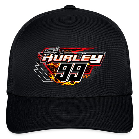 Ari Hurley | 2025 |  Baseball Cap - black