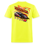 Brody Brandon | 2025 | Adult T-Shirt - safety green