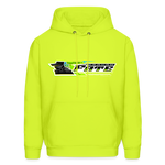 Graham Fate | 2025 | Adult Hoodie - safety green