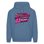 Aaliyah Nestervich | 2025 | Adult Hoodie - denim blue