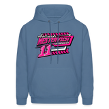 Aaliyah Nestervich | 2025 | Adult Hoodie - denim blue