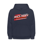 Wild Frogs Racing | 2025 | Youth Hoodie - navy