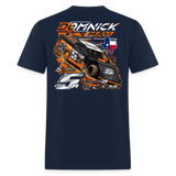 Domnick May | 2026 | Adult T-Shirt - navy