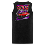 Cutler Racing | 2025 | Men's Tank - charcoal grey