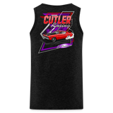 Cutler Racing | 2025 | Men's Tank - charcoal grey