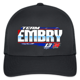 Embry Racing | 2026 |  Baseball Cap - charcoal