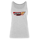 Alan Stipp | 2025 | Women's Tank - heather gray
