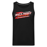 Wild Frogs Racing | 2025 | Men's Tank - black