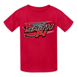Wyatt Smith | 2025 | Youth T-Shirt - red