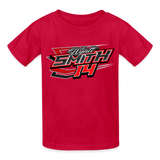 Wyatt Smith | 2025 | Youth T-Shirt - red