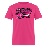 Aaliyah Nestervich | 2025 | Adult T-Shirt - fuchsia