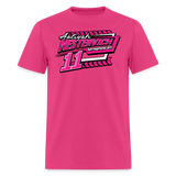 Aaliyah Nestervich | 2025 | Adult T-Shirt - fuchsia