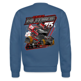 Ace Bledsoe | 2026 | Adult Crewneck Sweatshirt - indigo blue