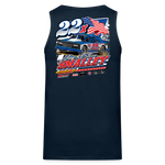 Smalley Racing | 2025 | Men's Tank - deep navy