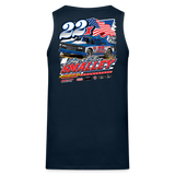 Smalley Racing | 2025 | Men's Tank - deep navy