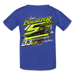 Lane Evilsizer | 2025 | Youth T-Shirt - royal blue