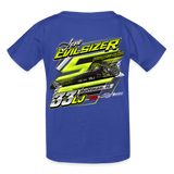Lane Evilsizer | 2025 | Youth T-Shirt - royal blue