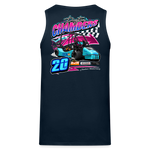 Payton Chambers | 2025 | Men's Tank - deep navy