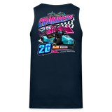 Payton Chambers | 2025 | Men's Tank - deep navy