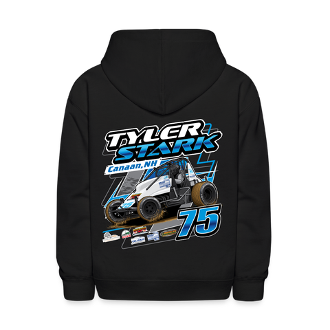 Tyler Stark | 2024 | Youth Hoodie - black