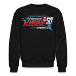 Jordan Kibbe | 2025 | Adult Crewneck Sweatshirt - black
