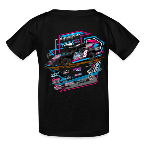 Canon Stipp | 2025 | Youth T-Shirt - black