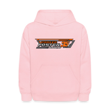 Parker Foster | 2026 | Youth Hoodie - pink
