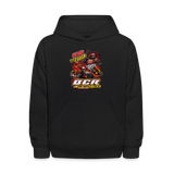 BCR | 2026 | Youth Hoodie - black