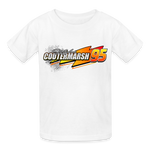 Myles Countermarsh | 2025 | Youth T-Shirt - white