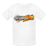 Myles Countermarsh | 2025 | Youth T-Shirt - white
