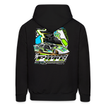 Graham Fate | 2025 | Adult Hoodie - black
