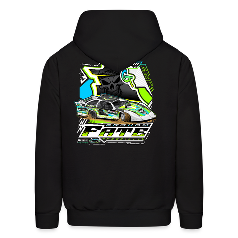 Graham Fate | 2025 | Adult Hoodie - black