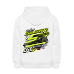 Lane Evilsizer | 2025 | Youth Hoodie - white