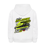 Lane Evilsizer | 2025 | Youth Hoodie - white