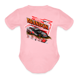 Brody Brandon | 2025 | Baby Bodysuit - light pink