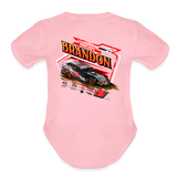 Brody Brandon | 2025 | Baby Bodysuit - light pink